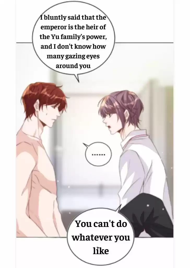 Stop Bothering Me, Emperor Ch.052