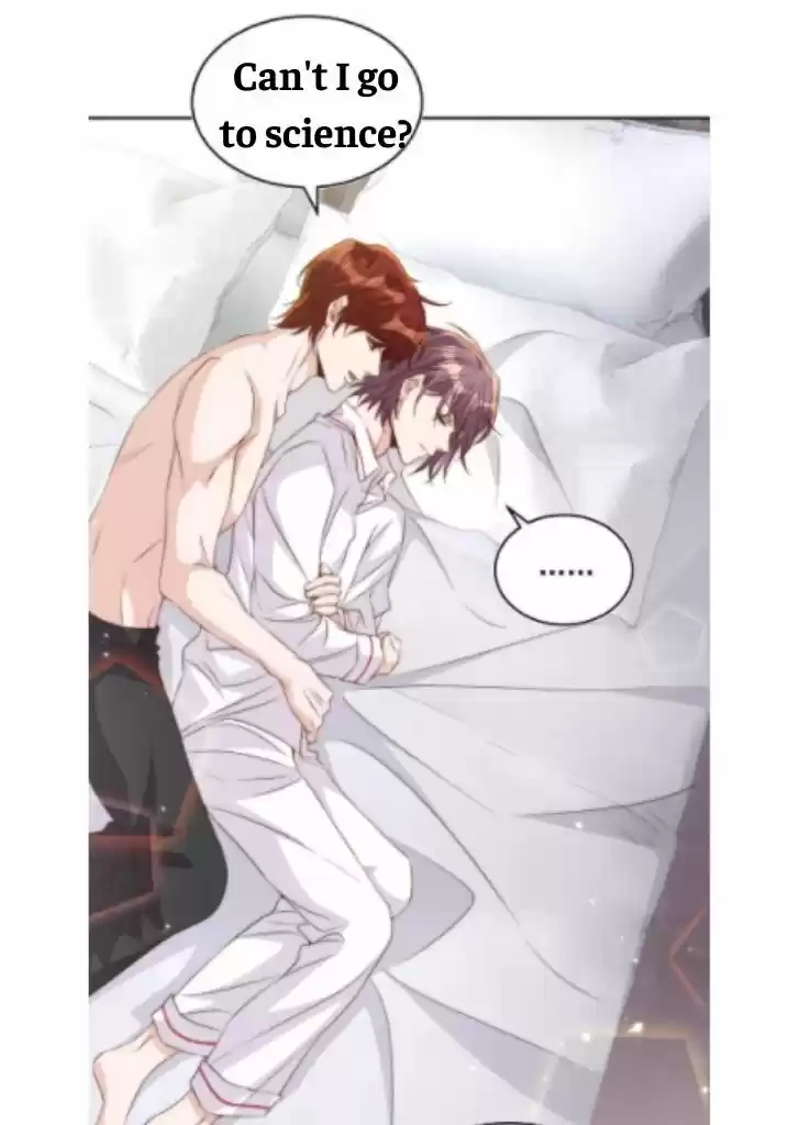 Stop Bothering Me, Emperor Ch.052