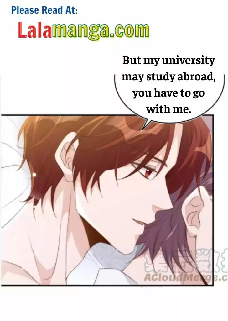 Stop Bothering Me, Emperor Ch.052