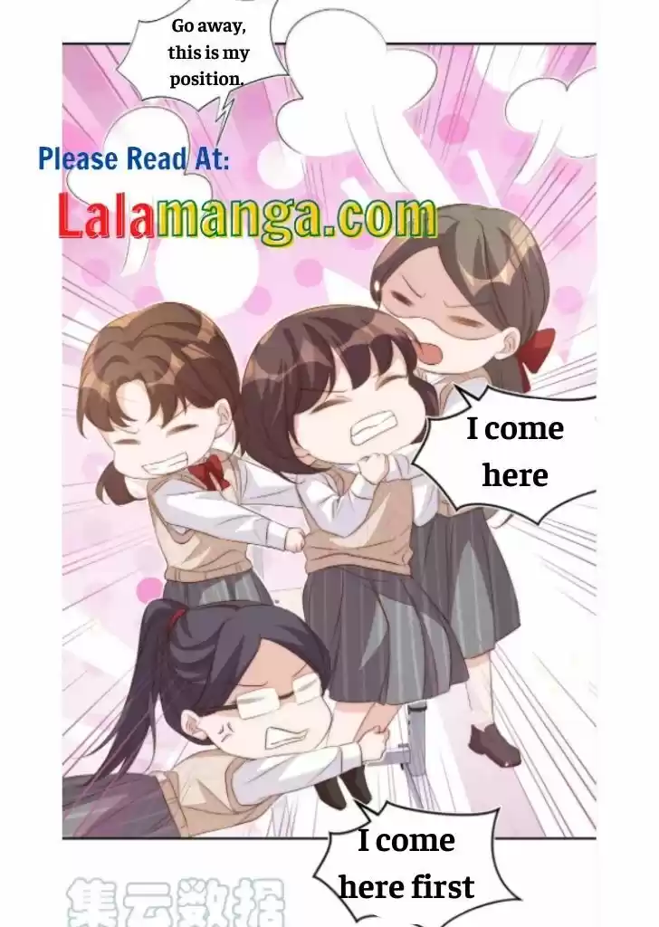 Stop Bothering Me, Emperor Ch.053