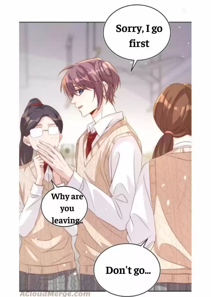 Stop Bothering Me, Emperor Ch.053