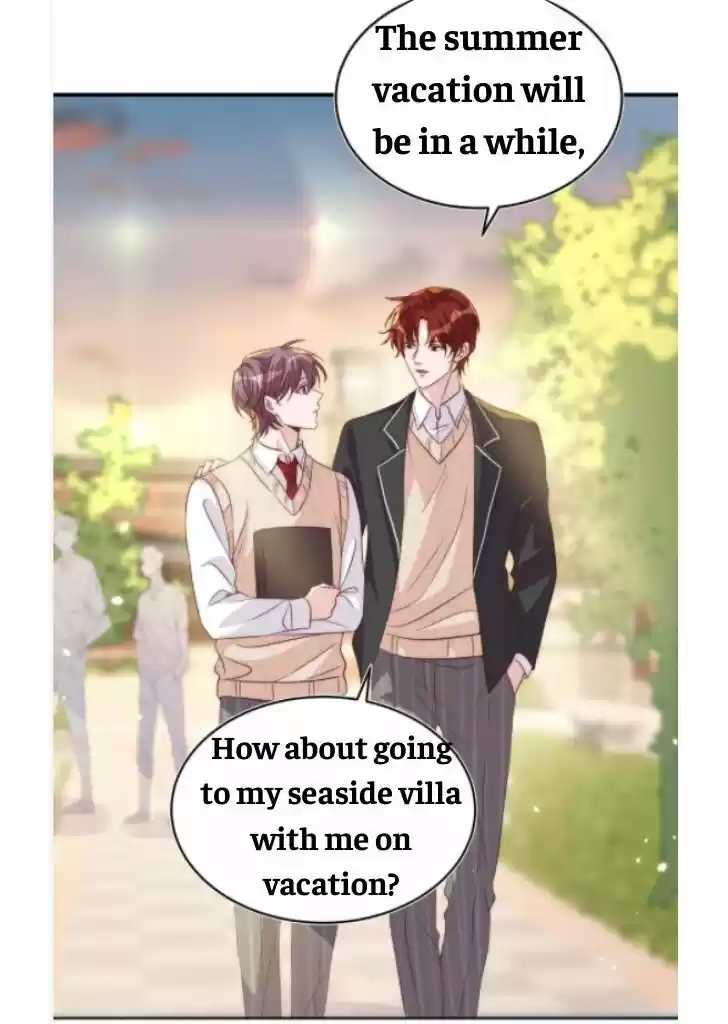 Stop Bothering Me, Emperor Ch.053