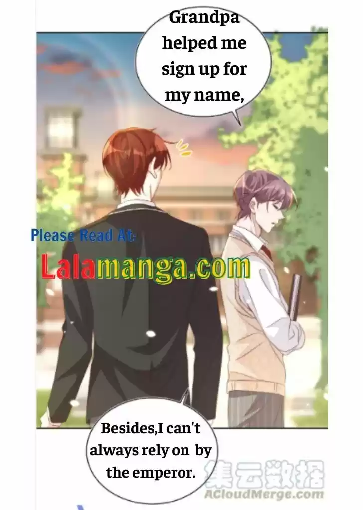 Stop Bothering Me, Emperor Ch.053