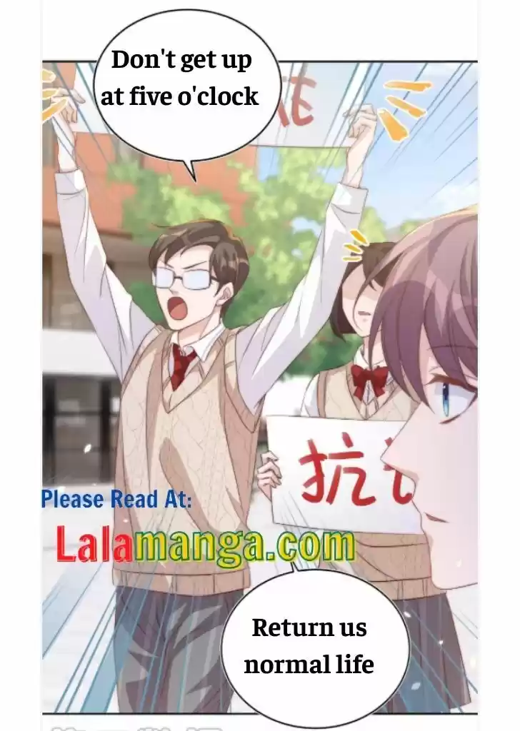 Stop Bothering Me, Emperor Ch.054