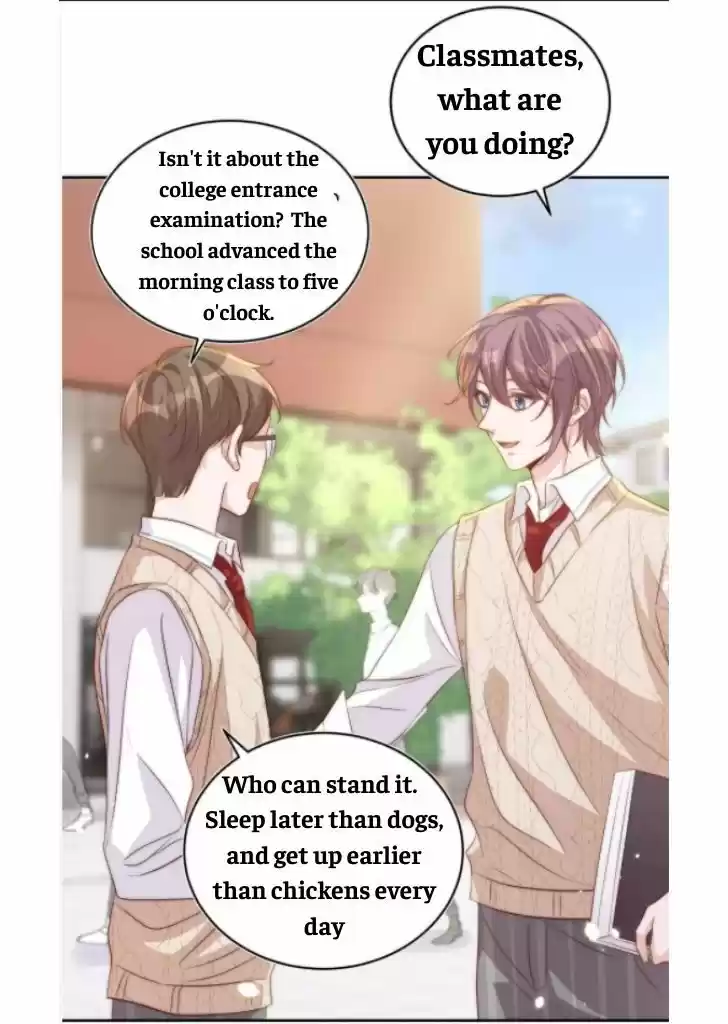 Stop Bothering Me, Emperor Ch.054