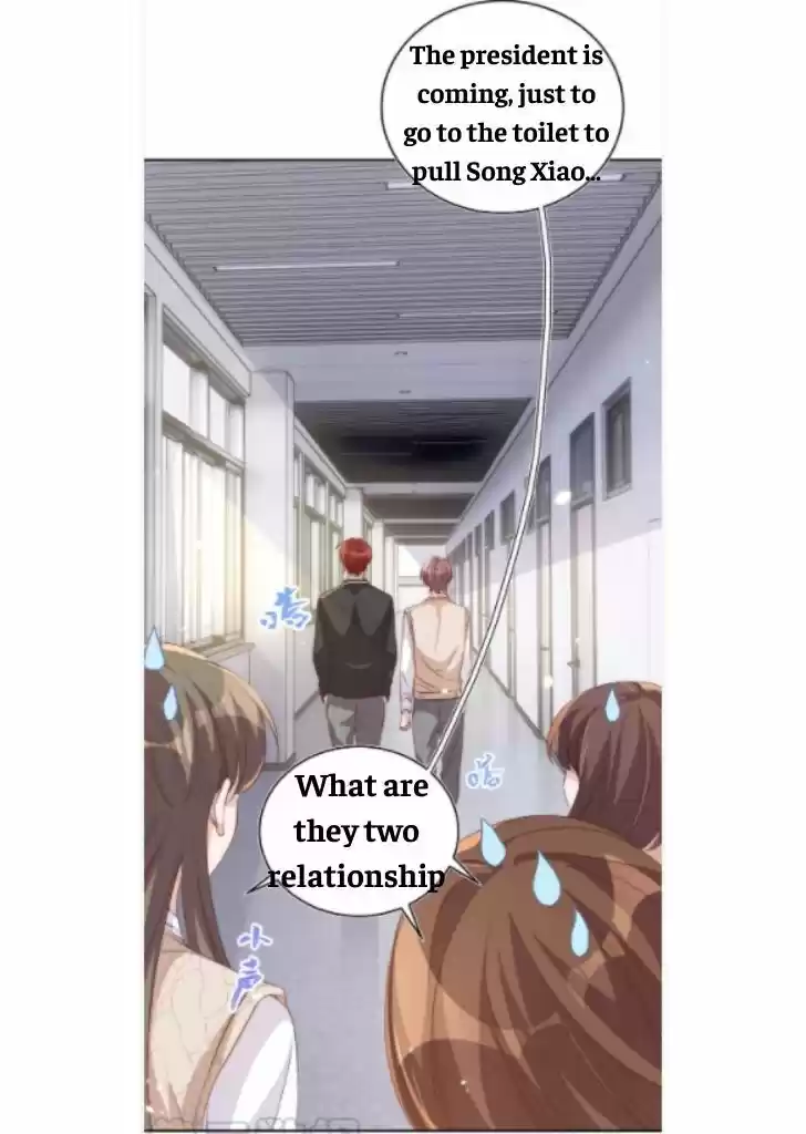 Stop Bothering Me, Emperor Ch.054