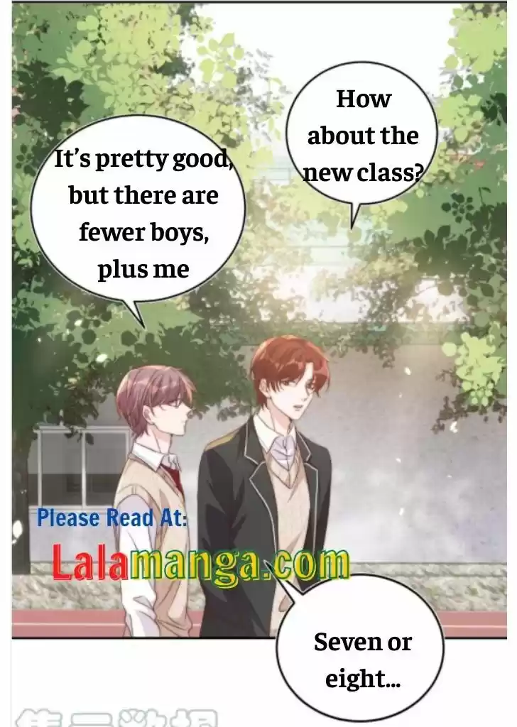 Stop Bothering Me, Emperor Ch.054