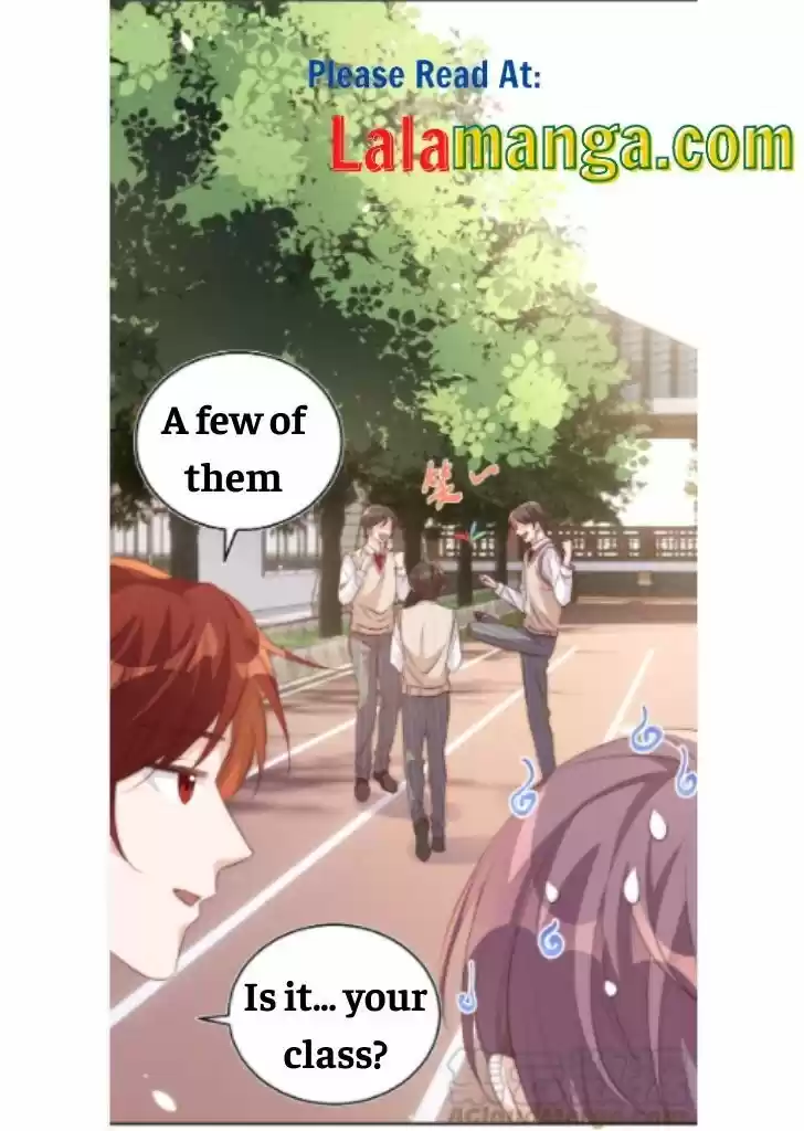 Stop Bothering Me, Emperor Ch.054