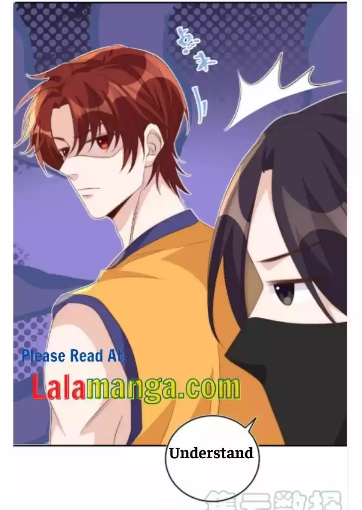 Stop Bothering Me, Emperor Ch.054