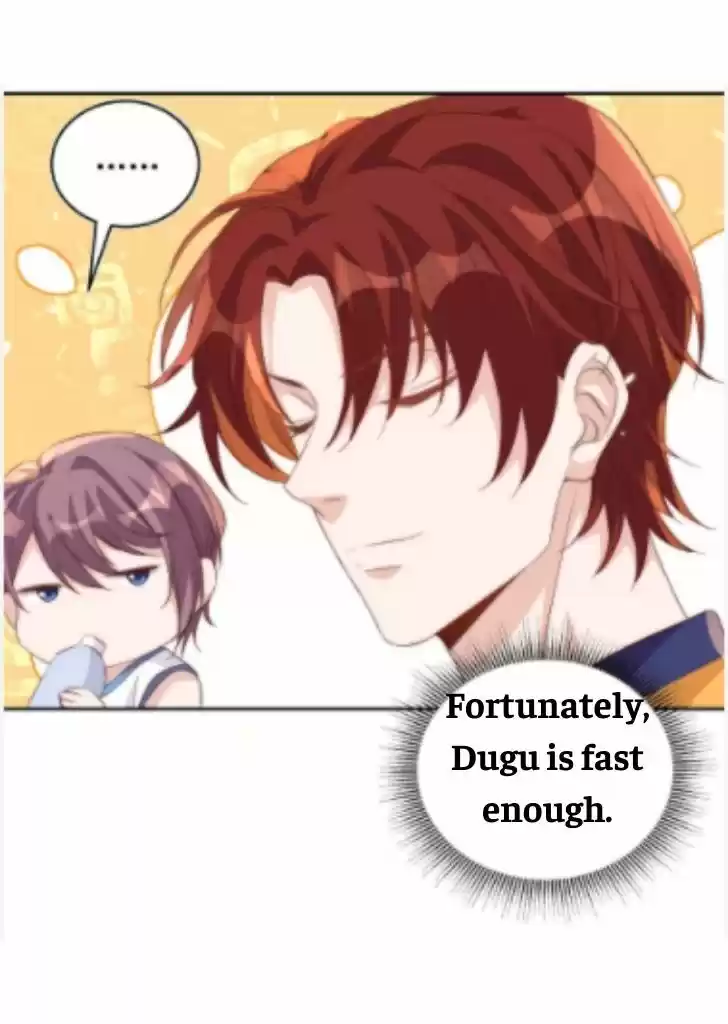 Stop Bothering Me, Emperor Ch.054