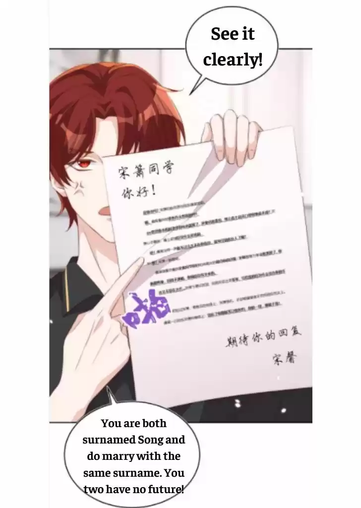 Stop Bothering Me, Emperor Ch.054