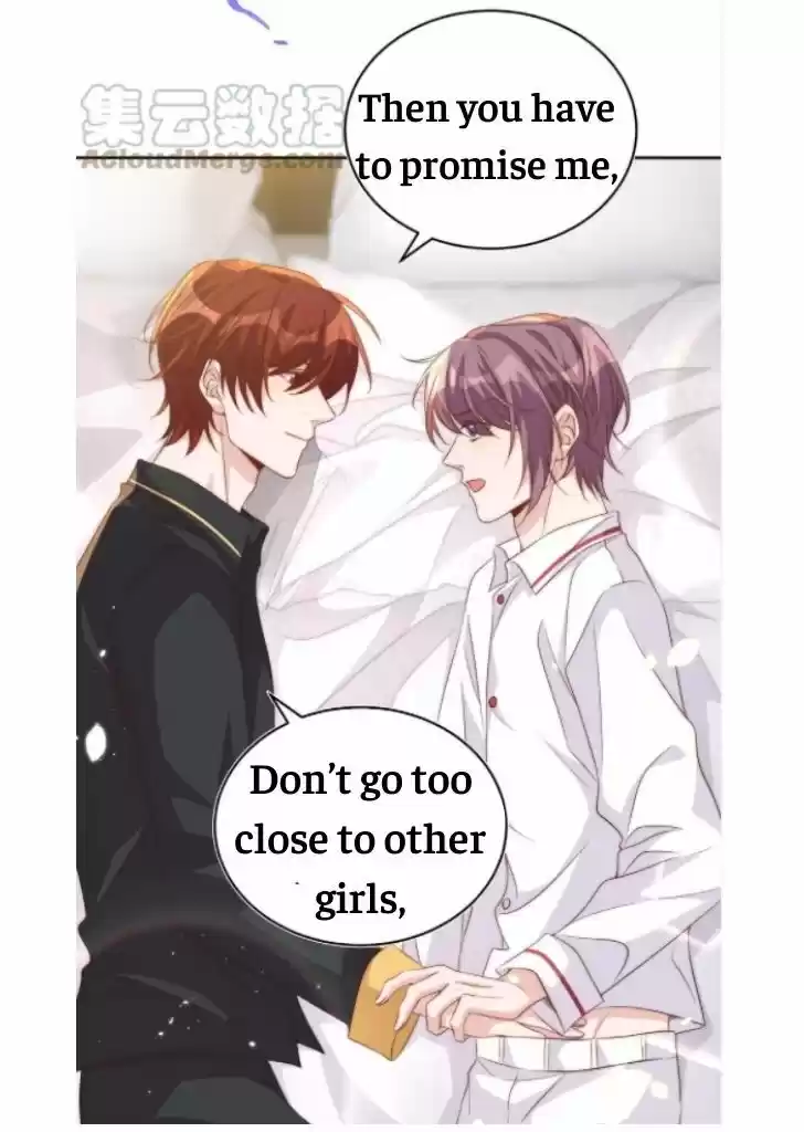 Stop Bothering Me, Emperor Ch.055