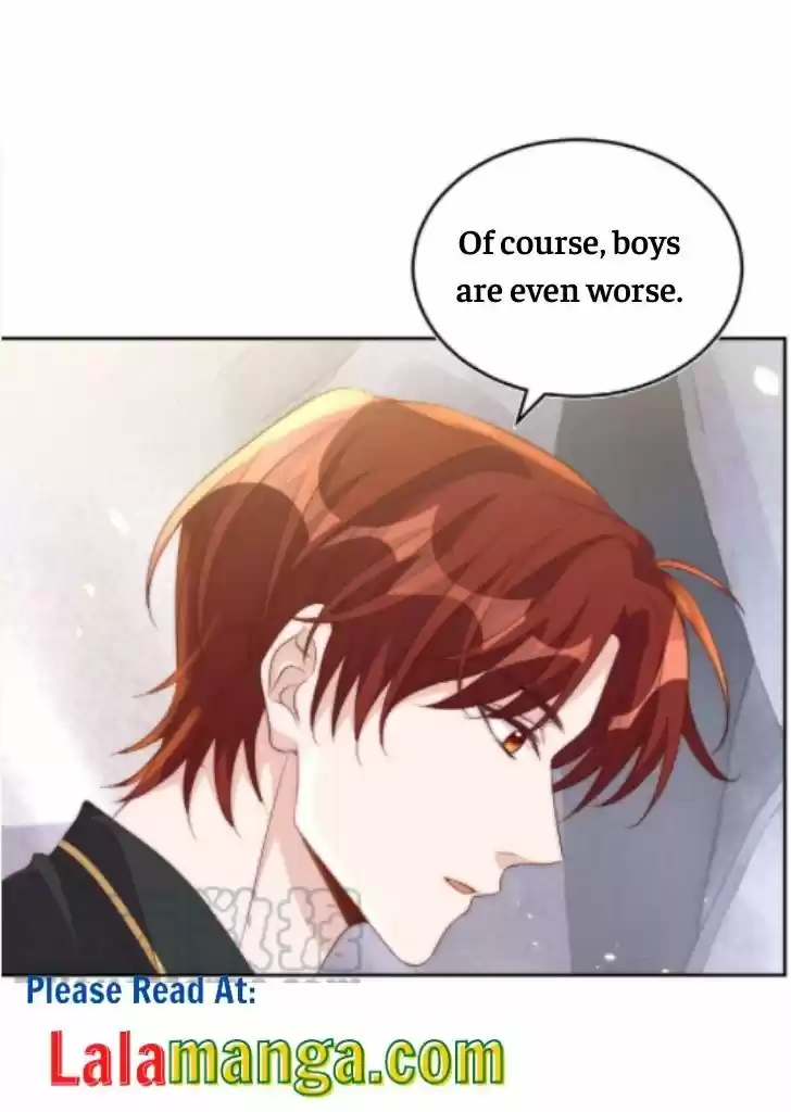 Stop Bothering Me, Emperor Ch.055