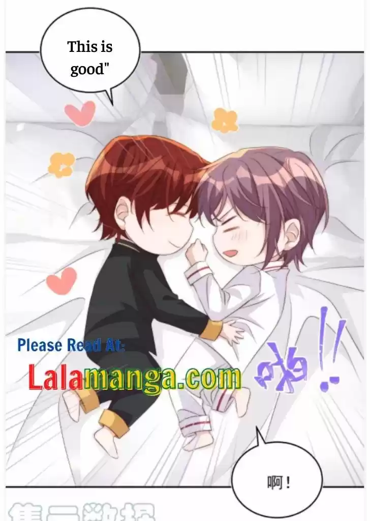 Stop Bothering Me, Emperor Ch.055