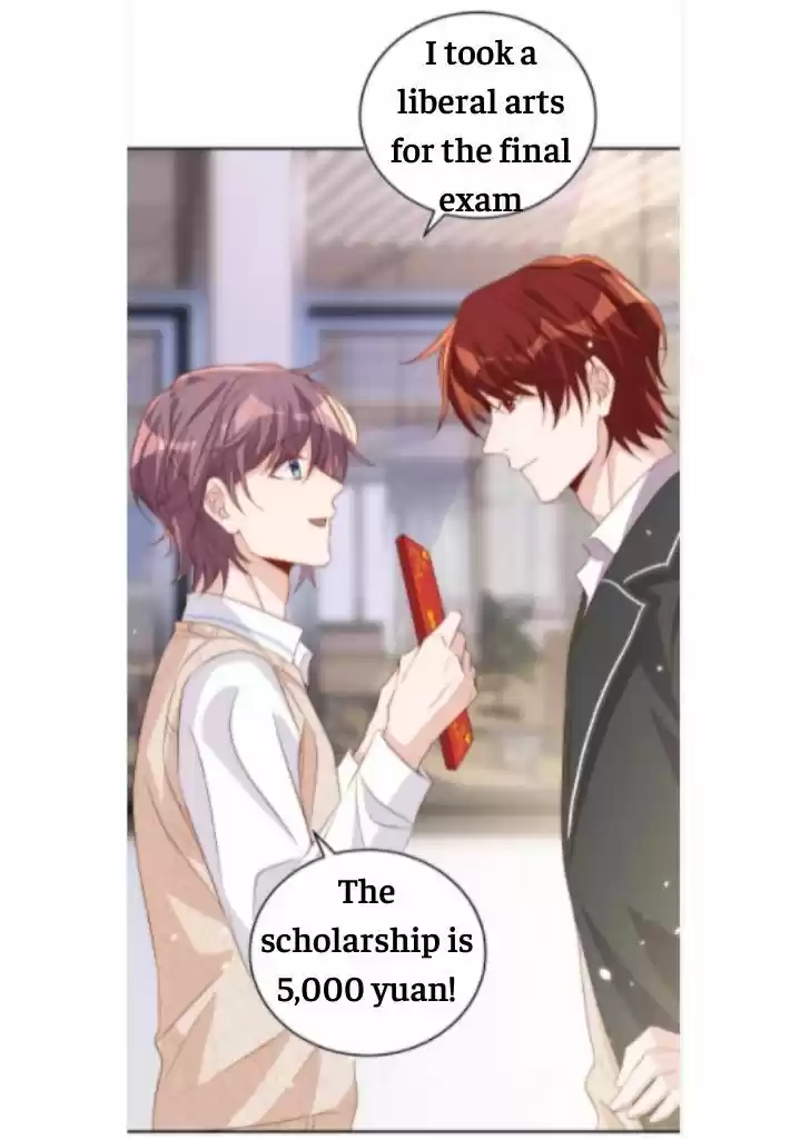 Stop Bothering Me, Emperor Ch.055