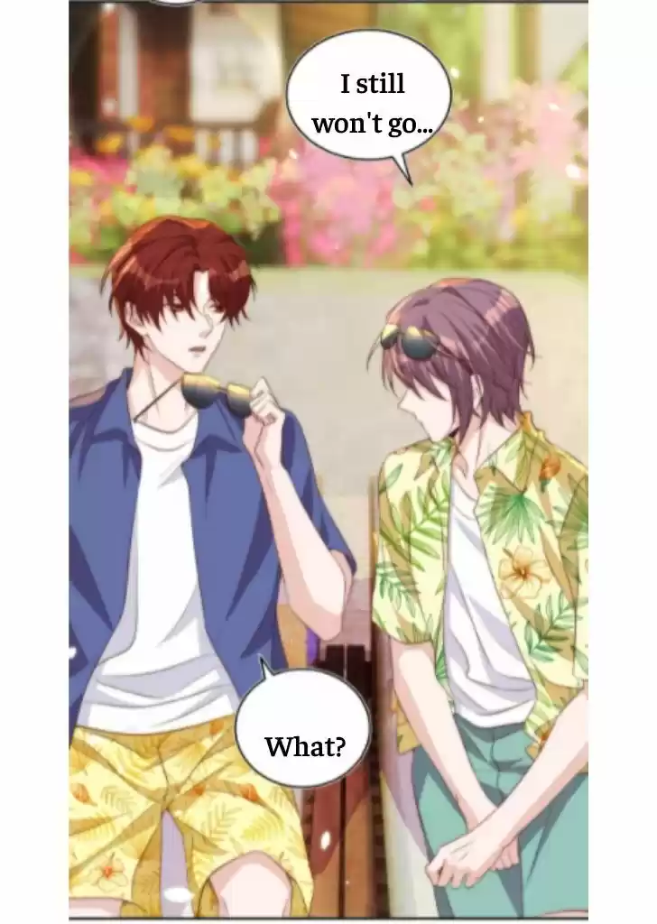 Stop Bothering Me, Emperor Ch.055