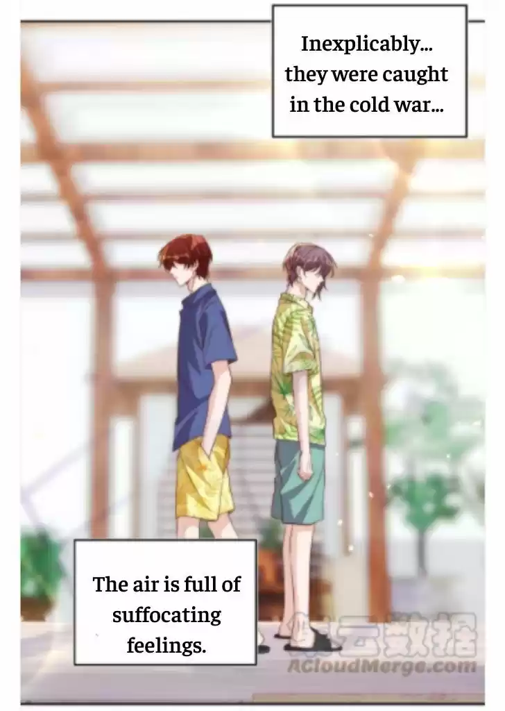 Stop Bothering Me, Emperor Ch.055