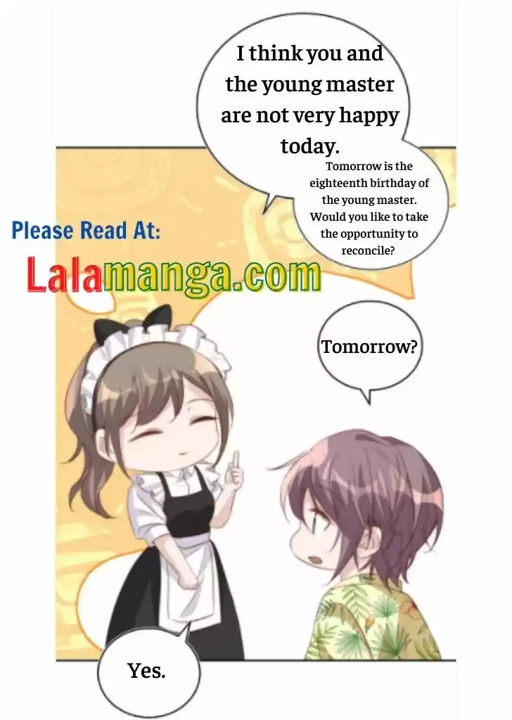 Stop Bothering Me, Emperor Ch.055