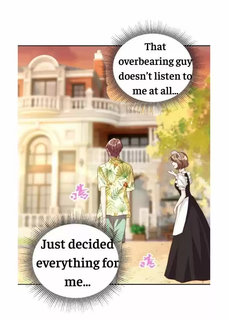 Stop Bothering Me, Emperor Ch.056