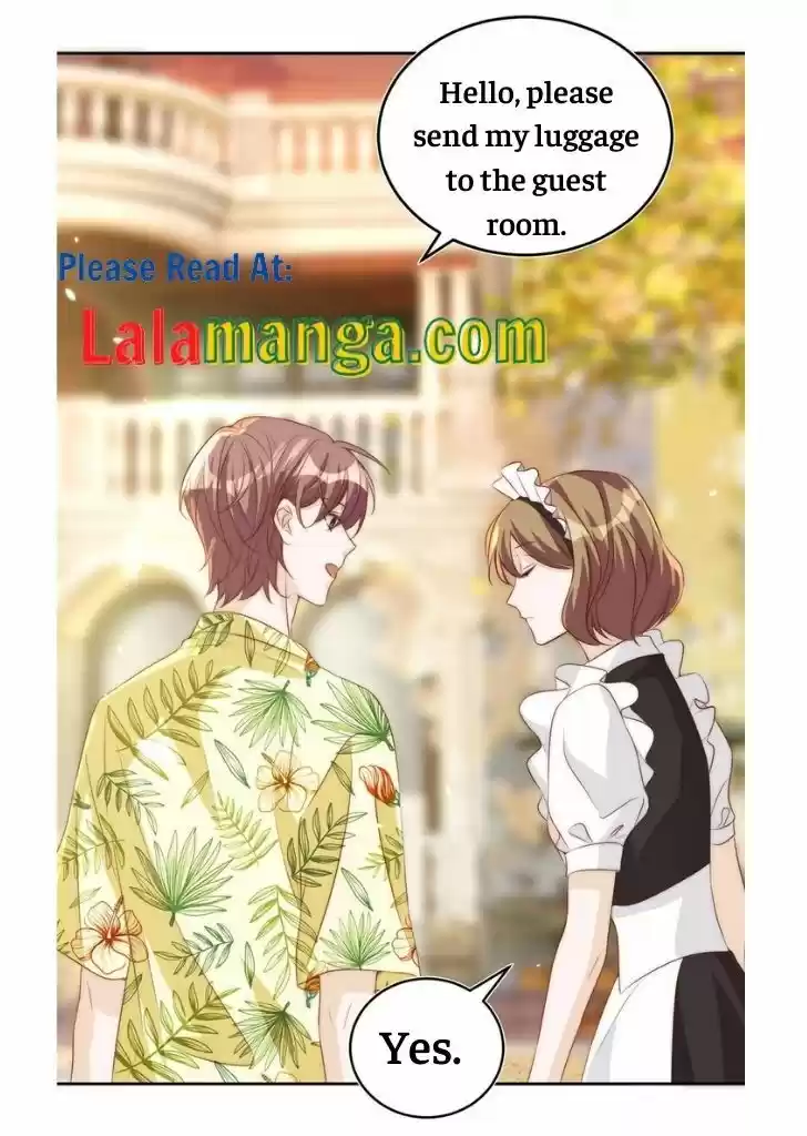 Stop Bothering Me, Emperor Ch.056