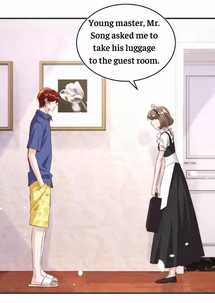 Stop Bothering Me, Emperor Ch.056