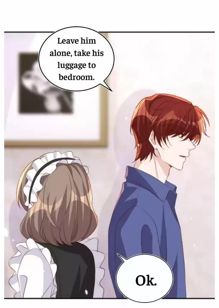 Stop Bothering Me, Emperor Ch.056