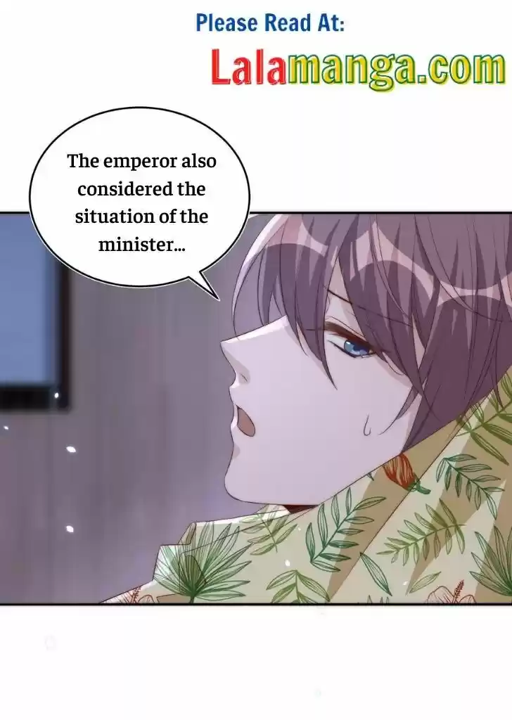 Stop Bothering Me, Emperor Ch.056