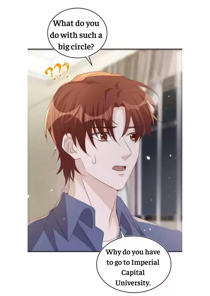 Stop Bothering Me, Emperor Ch.056