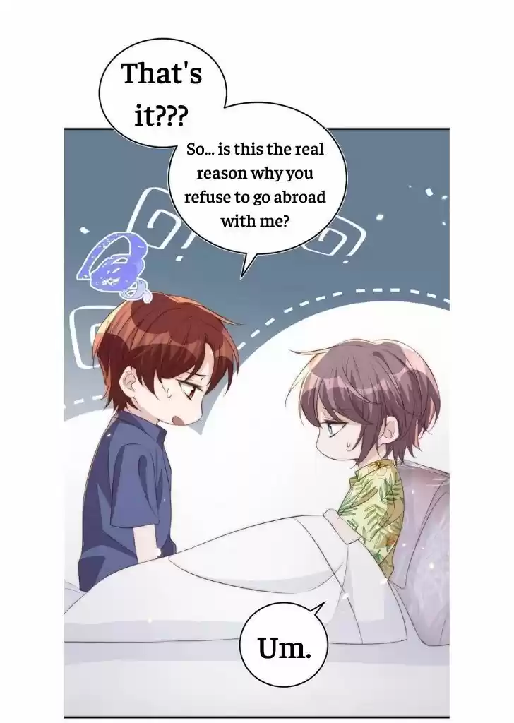 Stop Bothering Me, Emperor Ch.056