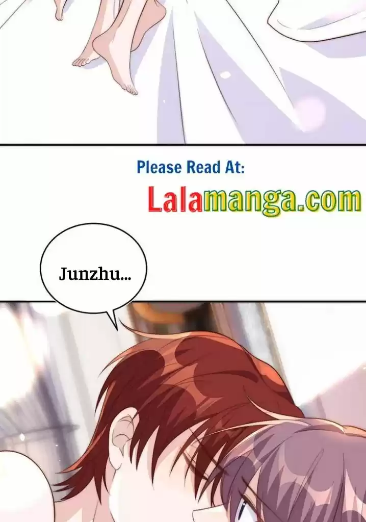 Stop Bothering Me, Emperor Ch.057