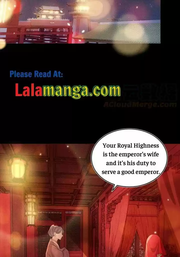 Stop Bothering Me, Emperor Ch.057