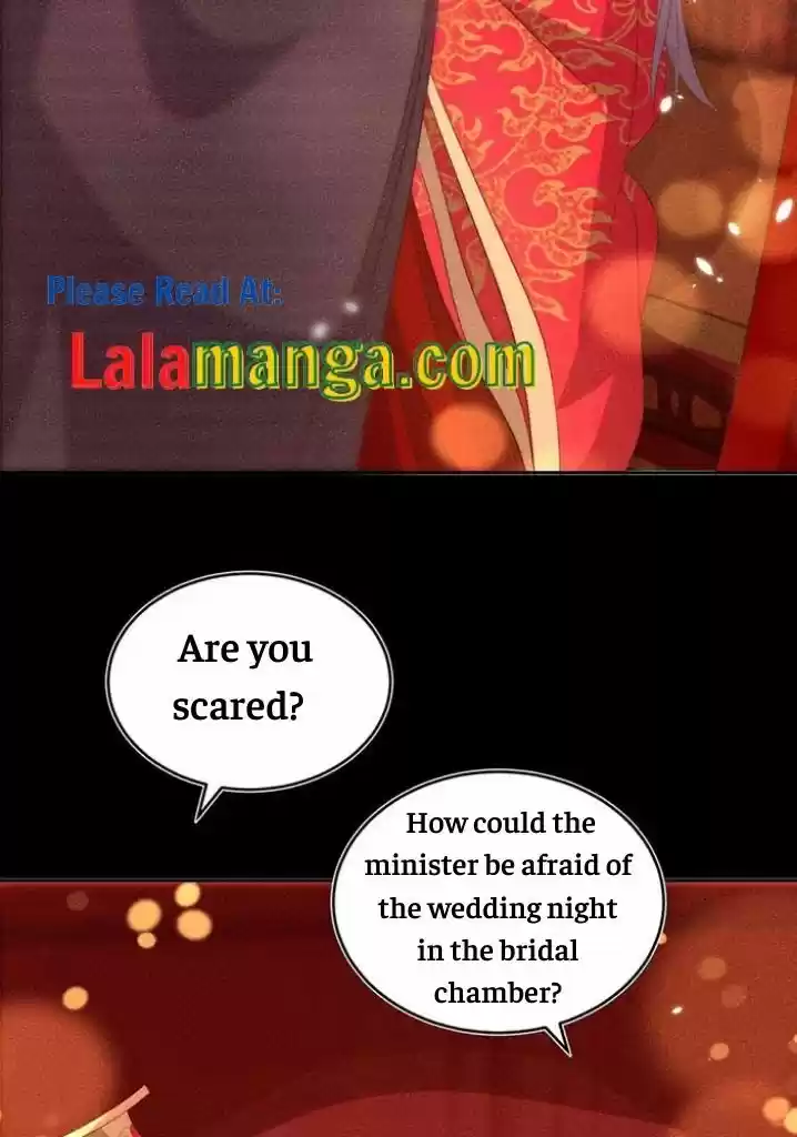 Stop Bothering Me, Emperor Ch.057