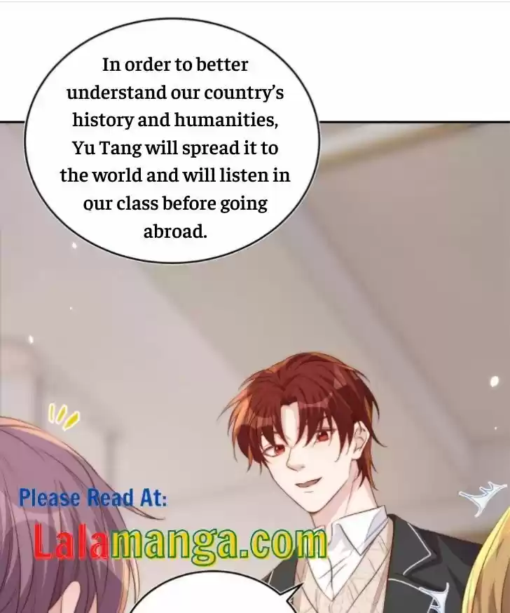 Stop Bothering Me, Emperor Ch.058