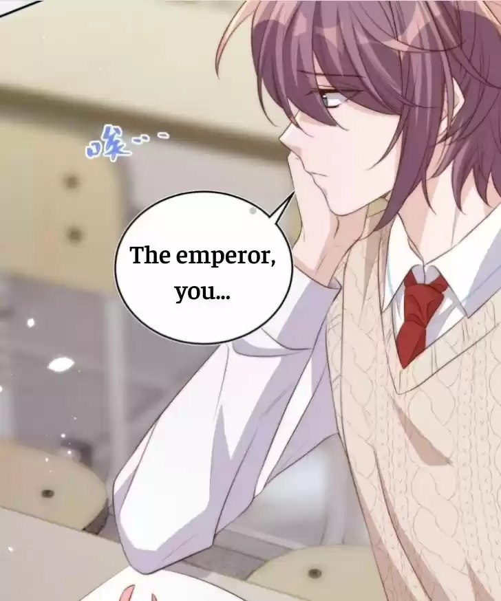 Stop Bothering Me, Emperor Ch.058