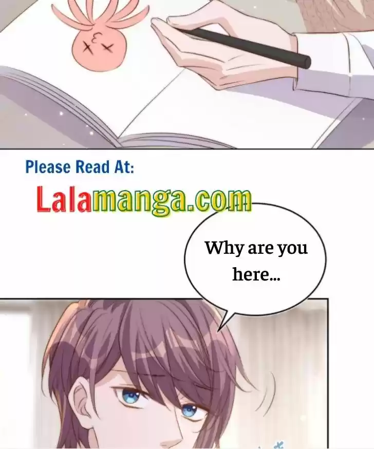 Stop Bothering Me, Emperor Ch.058