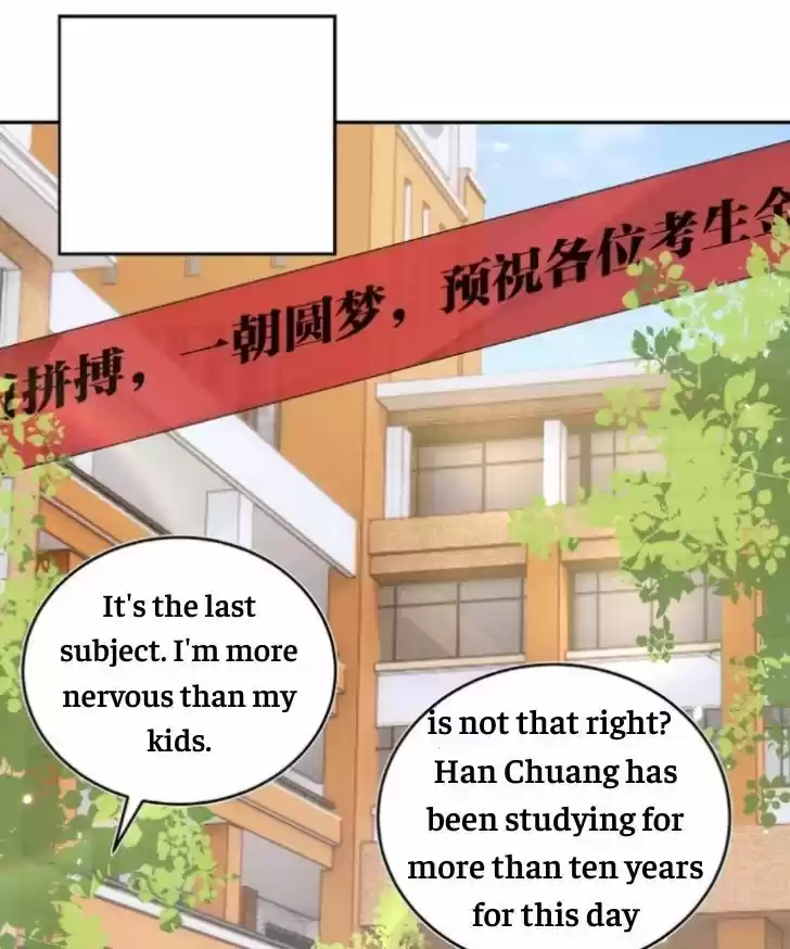 Stop Bothering Me, Emperor Ch.058