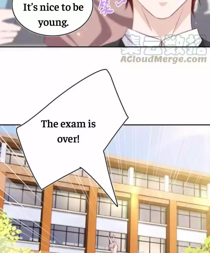 Stop Bothering Me, Emperor Ch.058