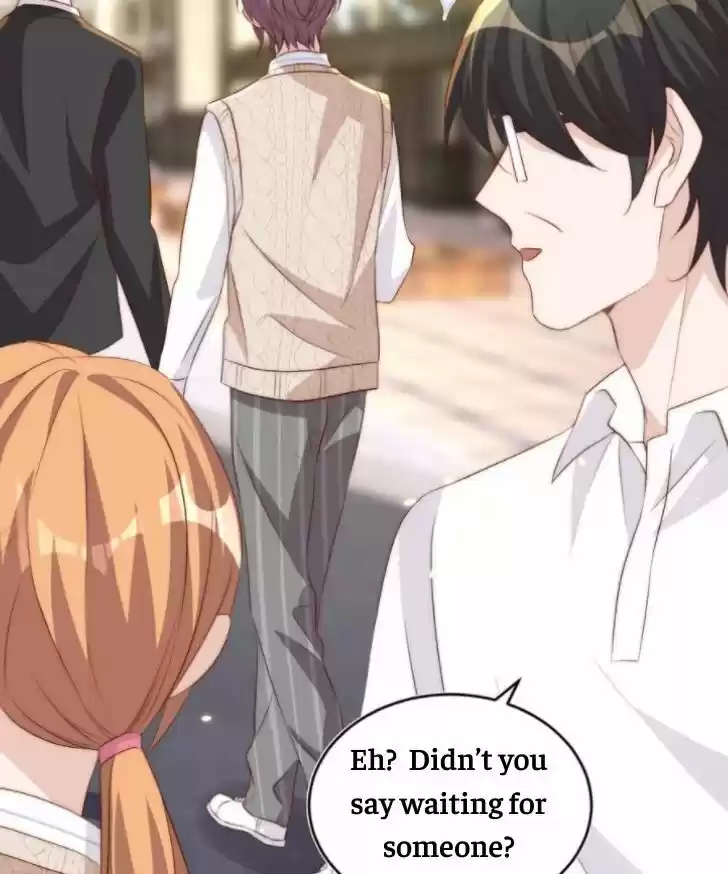 Stop Bothering Me, Emperor Ch.058