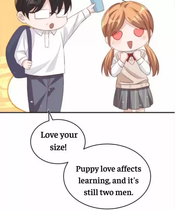 Stop Bothering Me, Emperor Ch.058