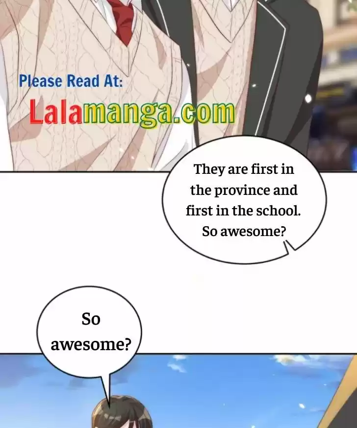 Stop Bothering Me, Emperor Ch.058