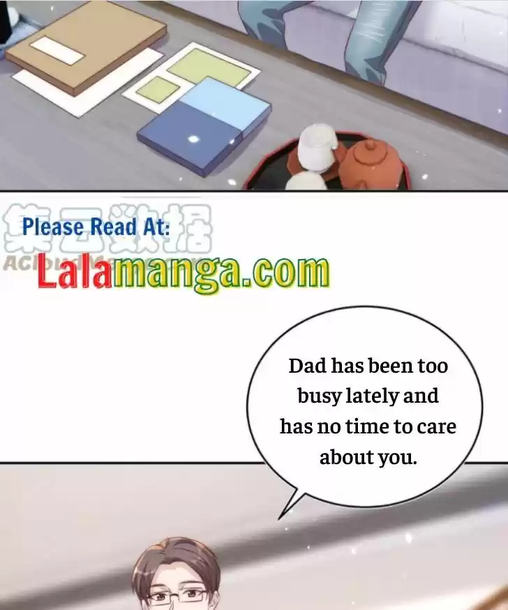 Stop Bothering Me, Emperor Ch.058