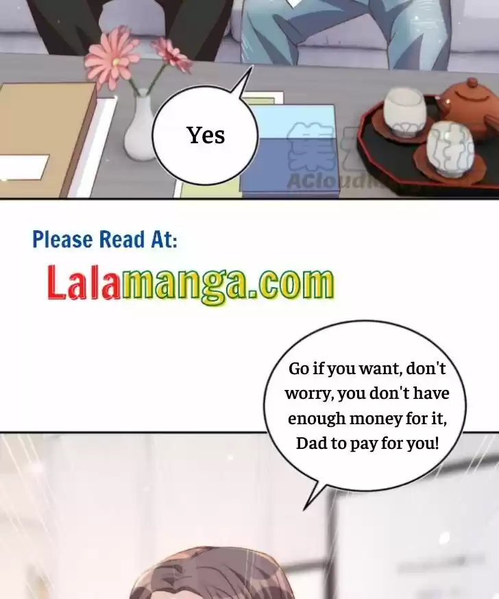 Stop Bothering Me, Emperor Ch.058