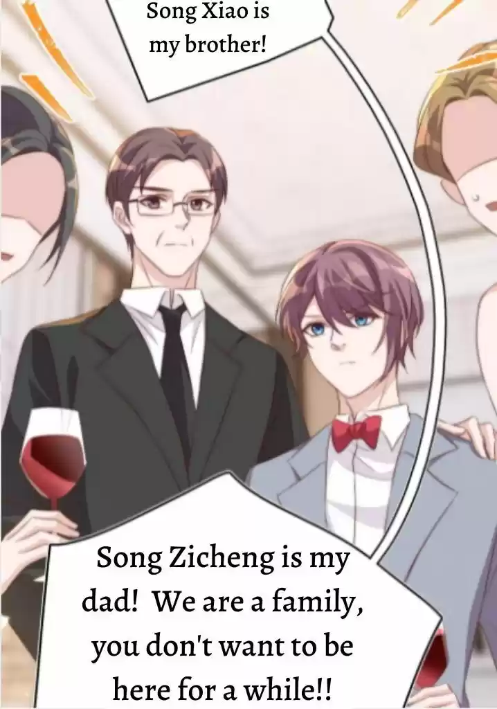 Stop Bothering Me, Emperor Ch.059