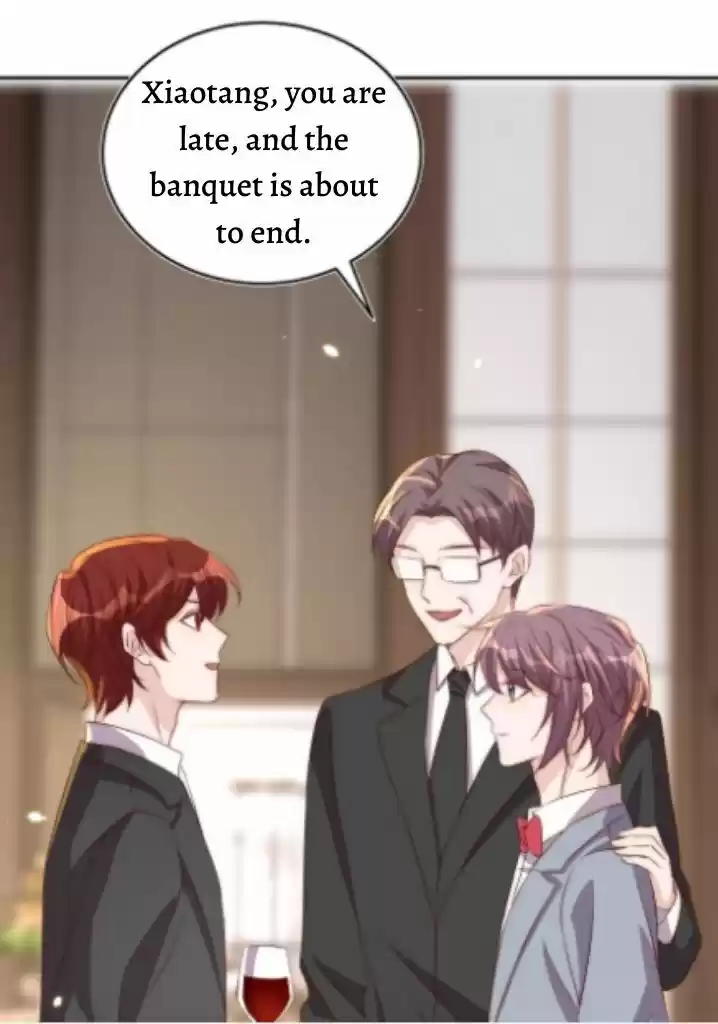 Stop Bothering Me, Emperor Ch.059