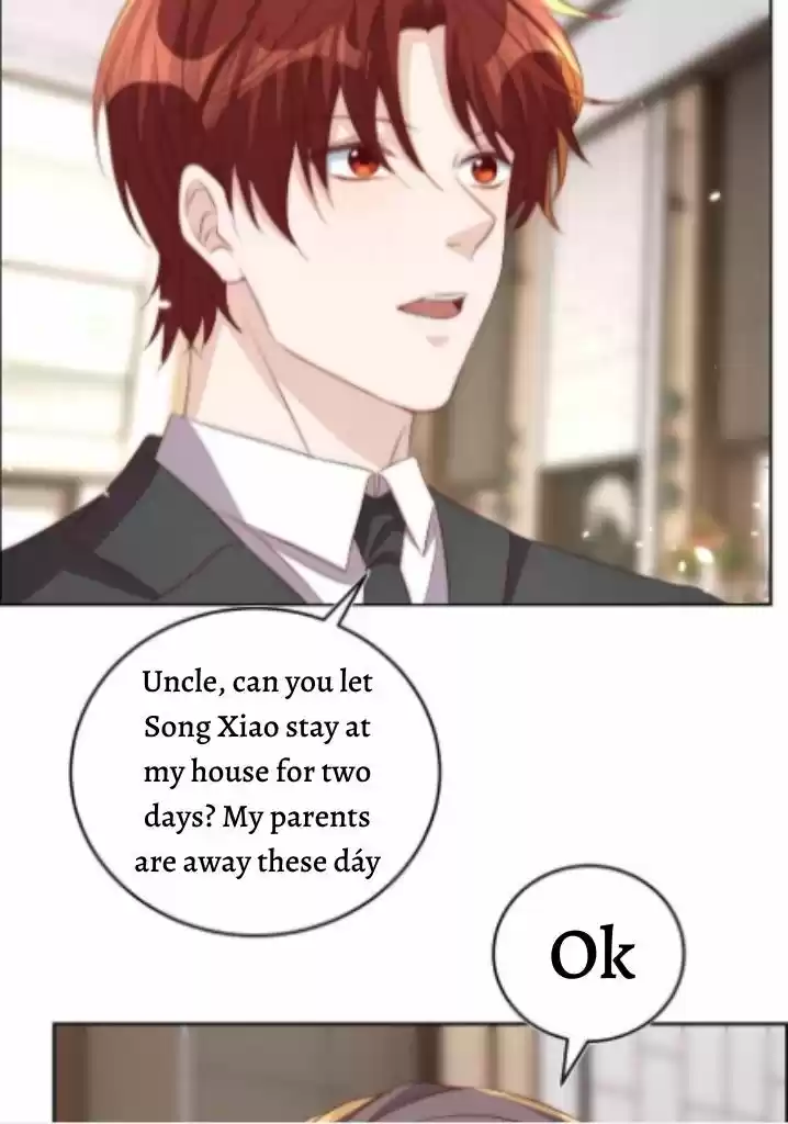 Stop Bothering Me, Emperor Ch.059