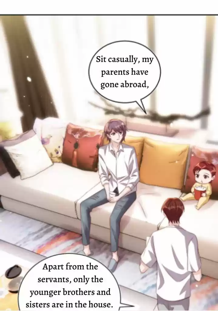 Stop Bothering Me, Emperor Ch.059