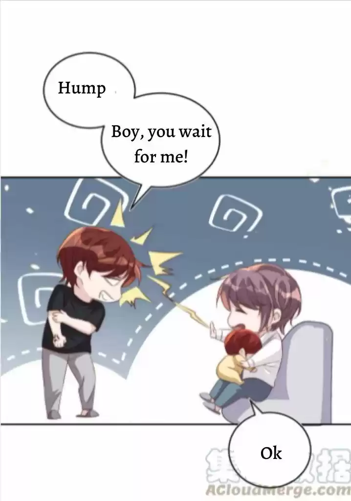 Stop Bothering Me, Emperor Ch.060