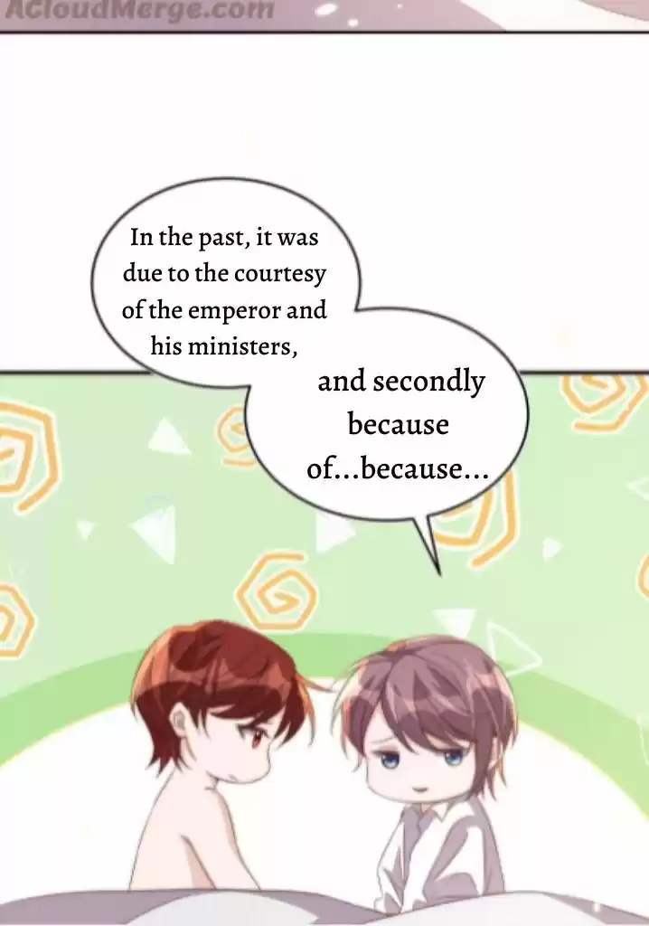 Stop Bothering Me, Emperor Ch.060