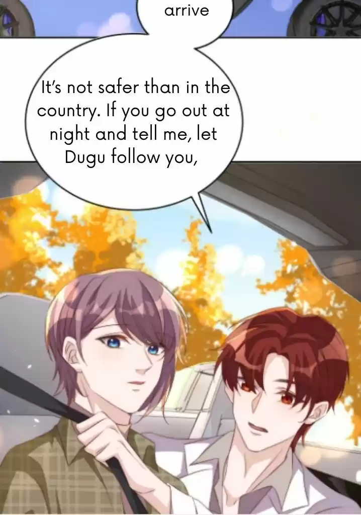 Stop Bothering Me, Emperor Ch.062