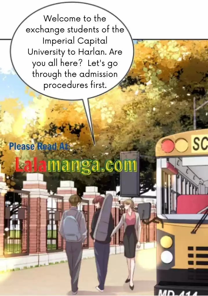 Stop Bothering Me, Emperor Ch.062